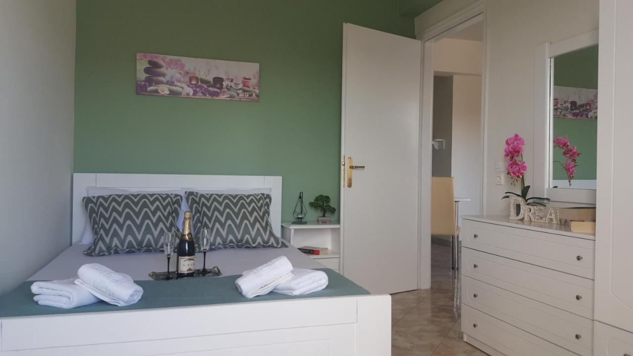 Villa Rafaela Limenaria  Eksteriør billede