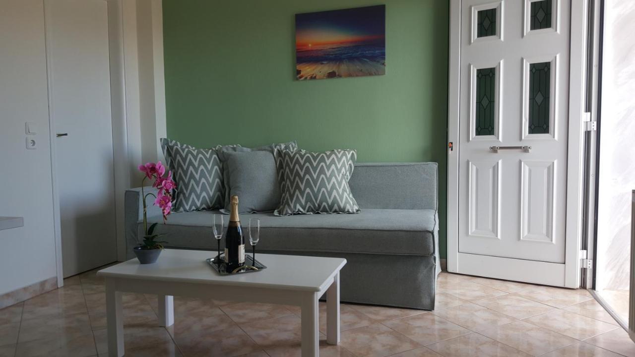 Villa Rafaela Limenaria  Eksteriør billede